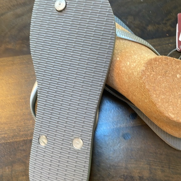 Havaianas slim crystal glam flip flops - Picture 3 of 5